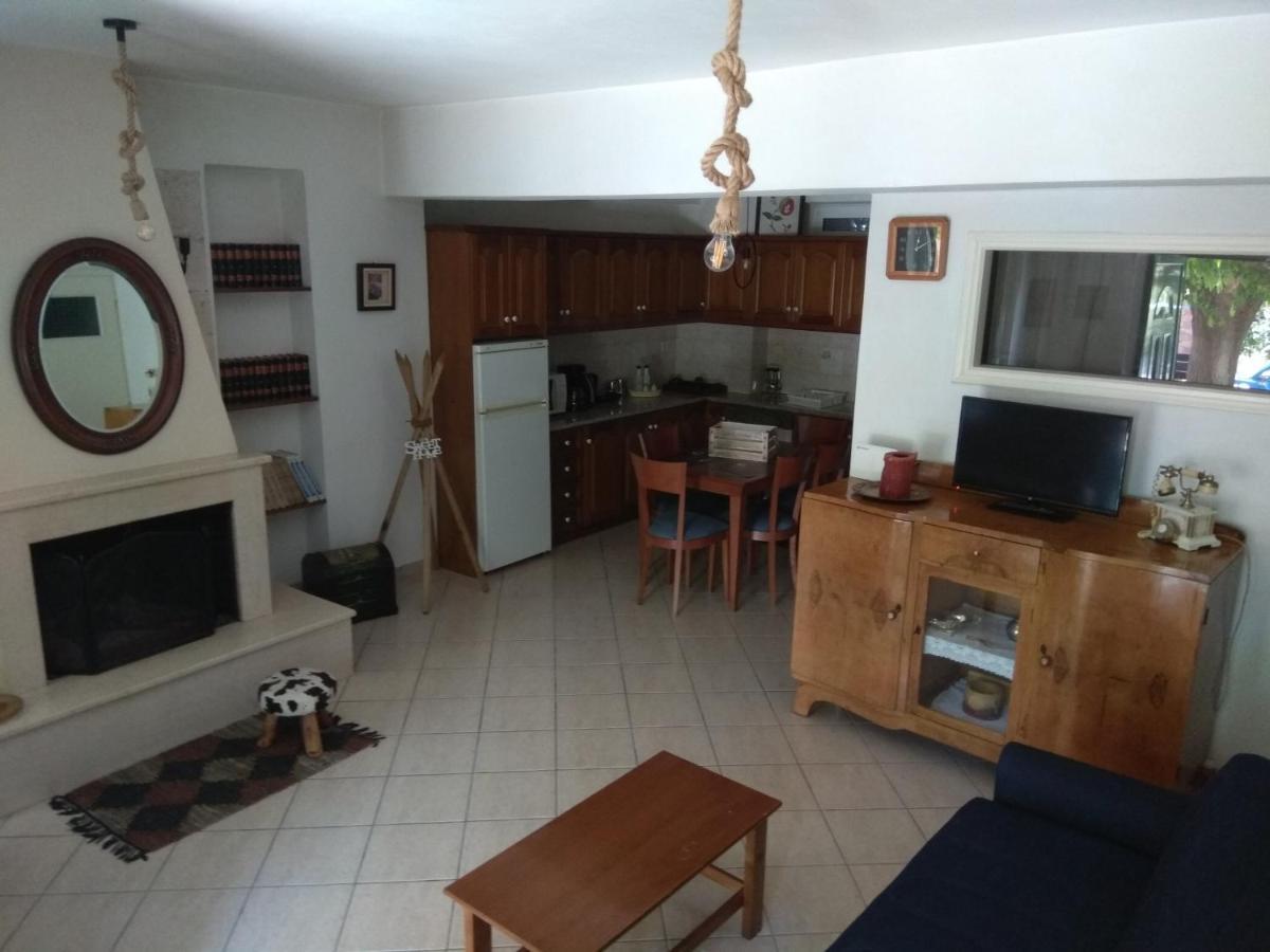 Pinakokhorion Villa Paporaki 22495 מראה חיצוני תמונה