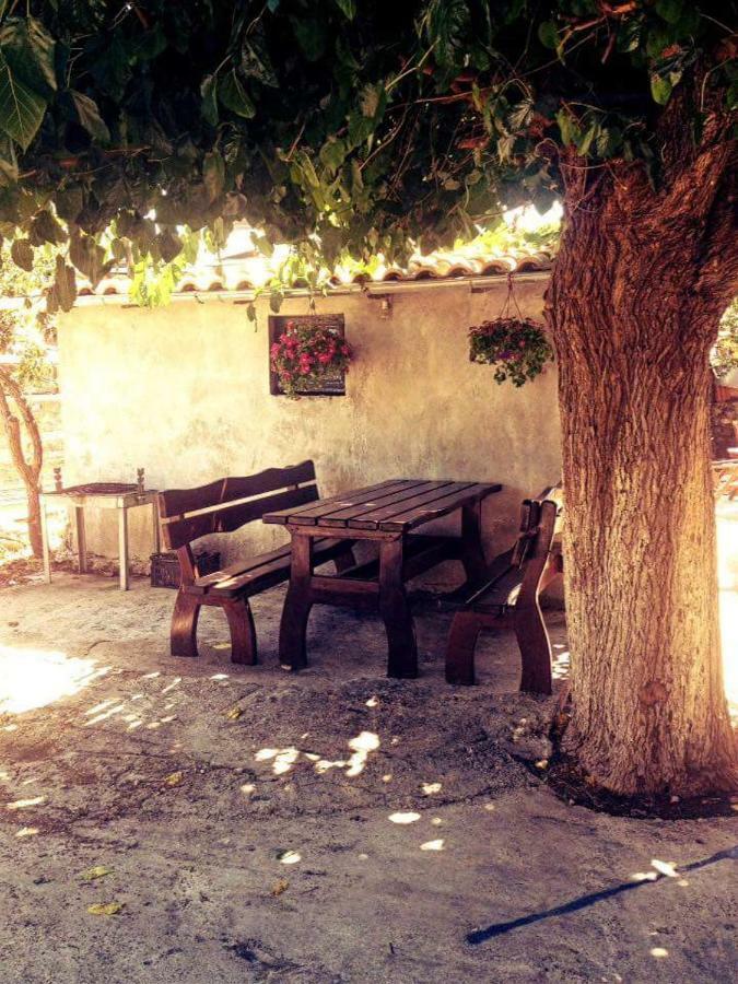 Pinakokhorion Villa Paporaki 22495 מראה חיצוני תמונה